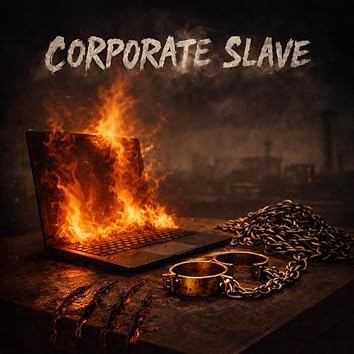 Corporate Slave single artwork by Mr. WildFire