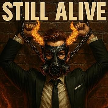 Still Alive single artwork by Mr. WildFire